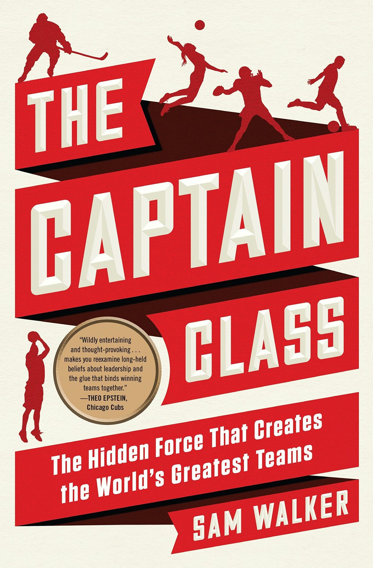 Captain Class| Books About & Relating To Sports | SPMA Shelf