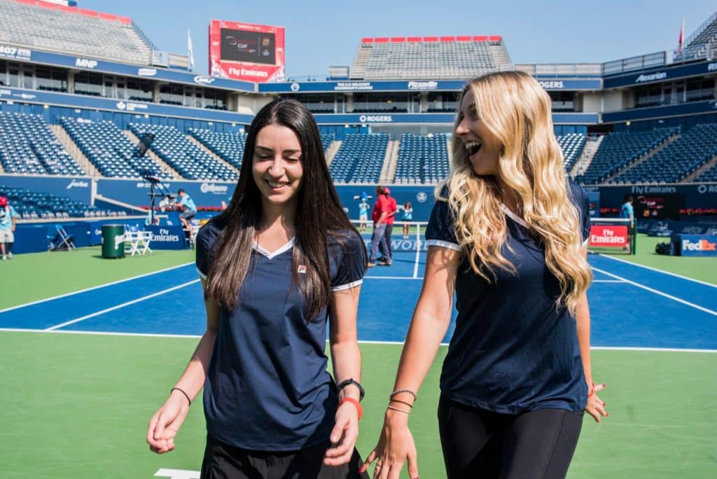 Nicole Artuso｜Professional Events Coordinator｜Tennis Canada｜TPA