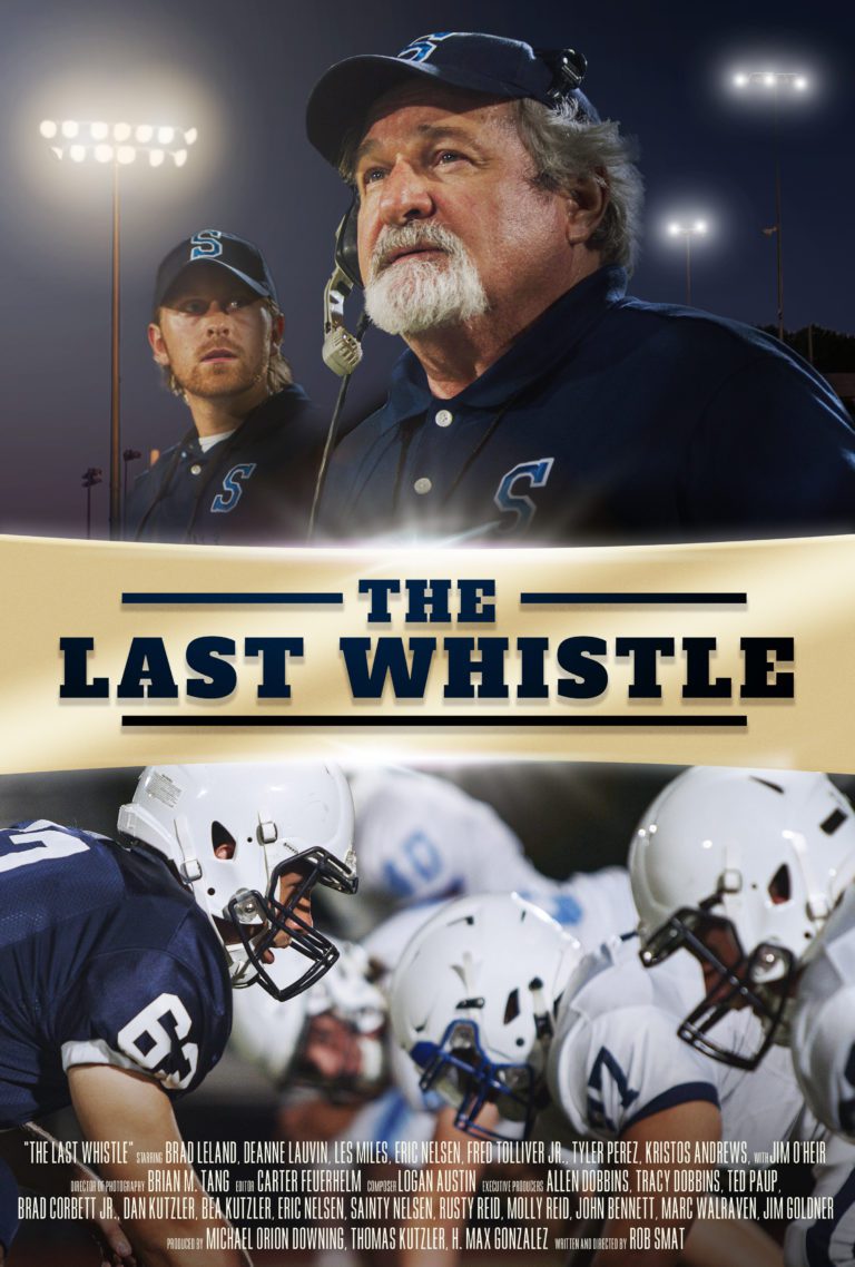 The Last Whistle sports media on The Shelf