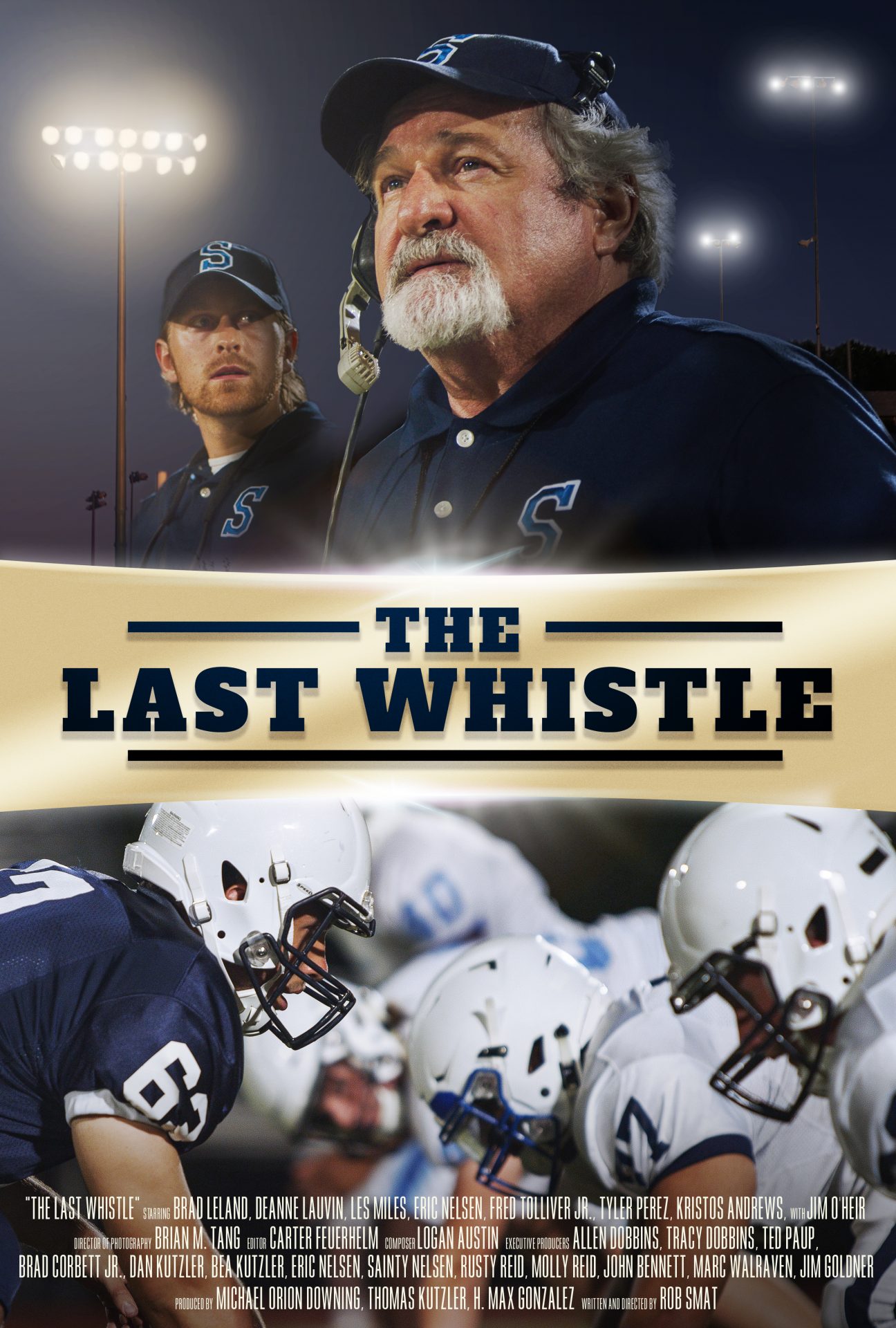 The Last Whistle| Movies About & Relating To Sports | SPMA Shelf