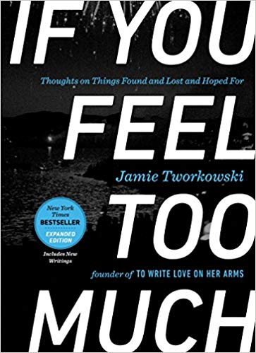 If You Feel Too Much| Books About & Relating To Sports | SPMA Shelf