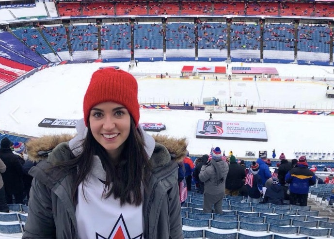 Tennis Canada’s Event Coordinator Nicole Artuso “Didn’t Know What She Wanted To Do Until…”