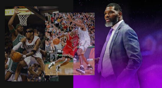 Head Coach Walter McCarty Coaches His Underdog Hometown Team To Victory