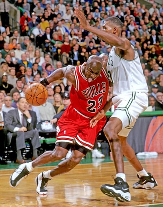 Head Coach Walter McCarty Coaches His Underdog Hometown Team To Victory