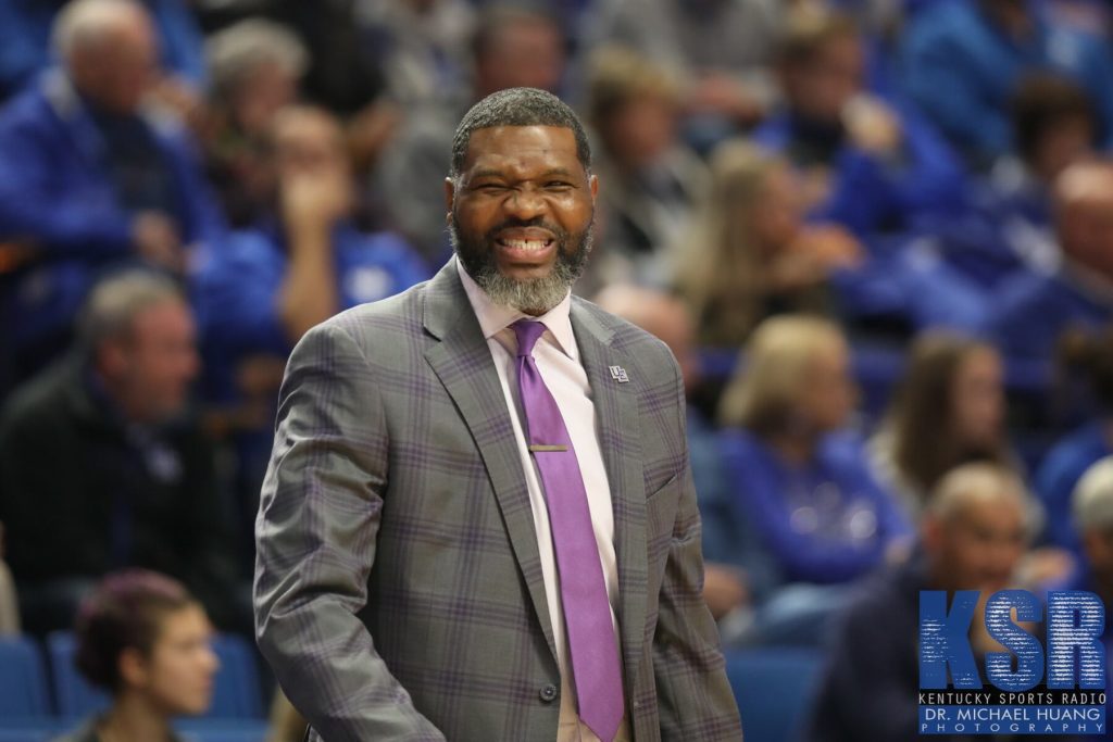 Your team and hometown pulled off arguably the biggest upset of the 2019-2020 NCAA season by beating Kentucky, what was that like?