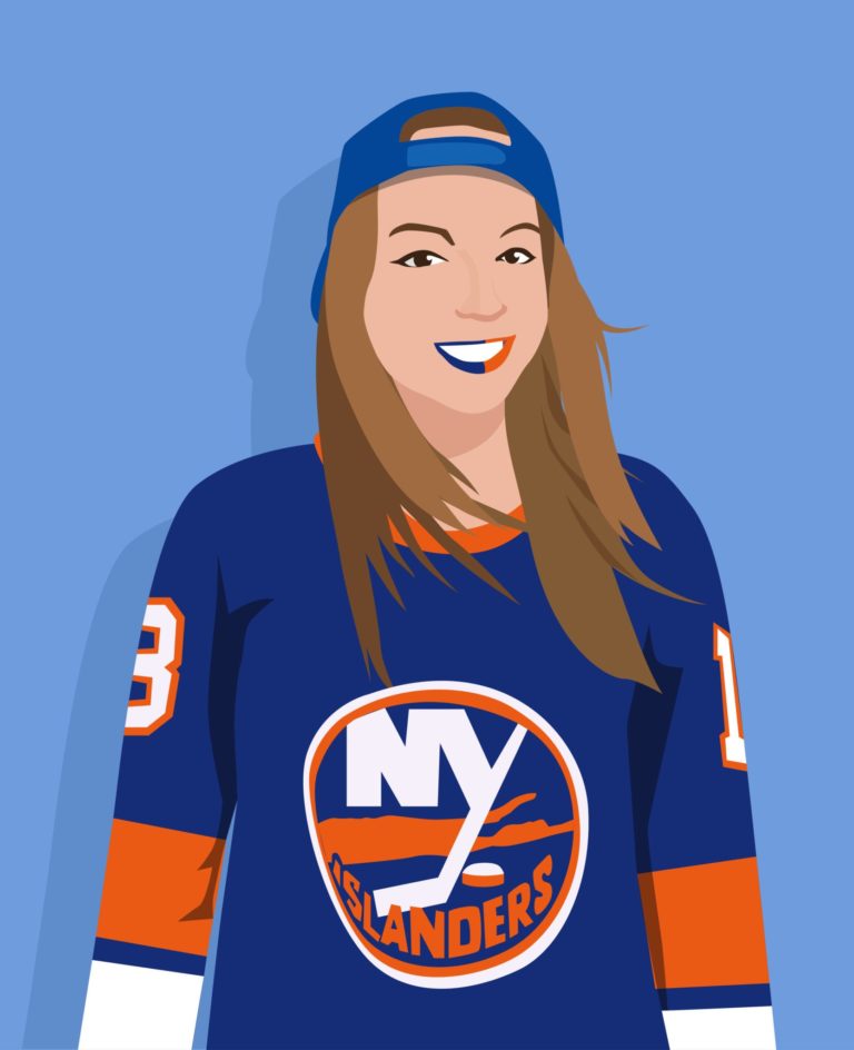 Dear John: Every Team Needs a Fan like Kimmy Moisa