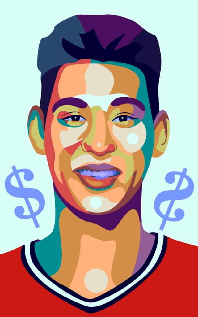 Jeremy Lin Ethnic Marketing in Sport