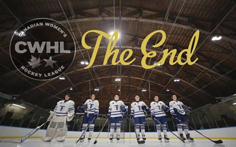 Women’s Hockey: Why the  Pro Canadian League is Folding