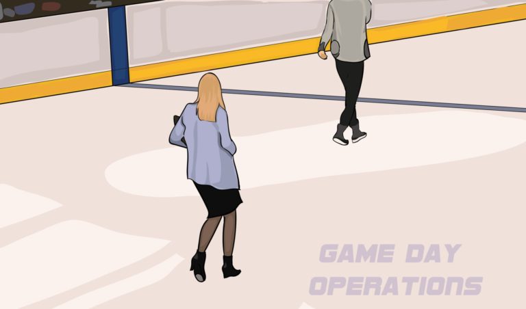 Winning the Game Day Presentation: Toronto Maple Leafs