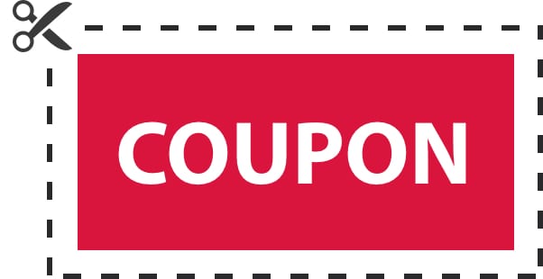 Do you have a coupon for that?