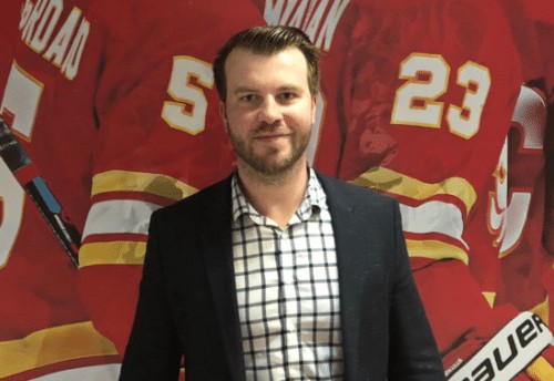 Calgary Flames Exec Donnie Glennie Looks Back On His Sport Education