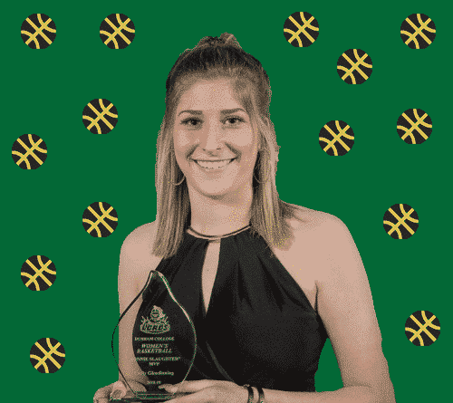 Balancing SPMA with OCAA Basketball Success: MVP Emily Glendinning