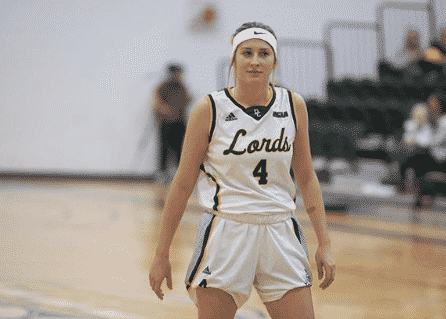 OCAA Basketball Emily Glendinning