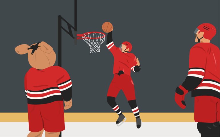 Post-Game Celebrations in Sport: Carolina Hurricanes Controversy