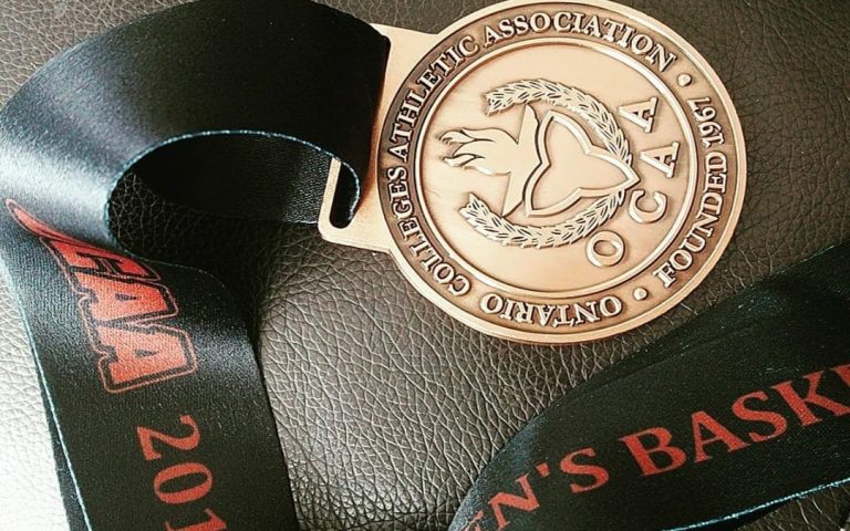 OCAA: From Bench Warmer to Bronze Medalist in  Women’s Basketball