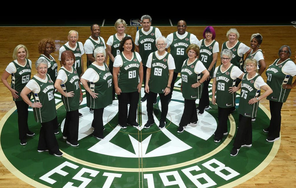 Bucks Grand Dancers