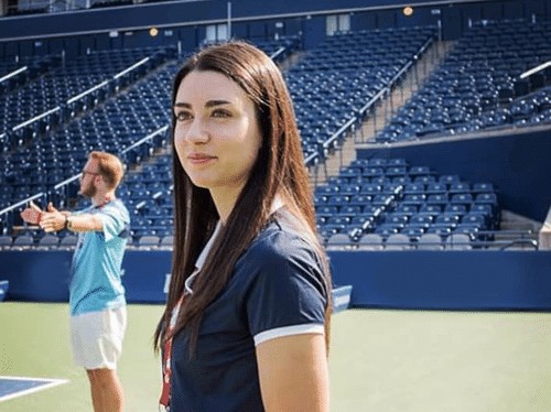 Tennis Canada’s Event Coordinator Nicole Artuso “Didn’t Know What She Wanted To Do Until…”