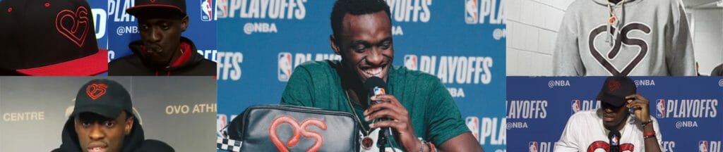 2020 NBA All-Star Starter Pascal Siakam’s Brand, Logo & Merchandise Are Super Spicy