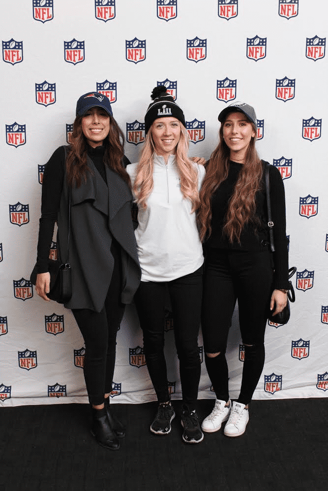 Marketing for NFL Canada - to be part of the team, you must be able to show strong teamwork skill according to Rachel Farrell. Rachel is the Associate Manager, Events & Marketing for the National Football League (NFL) Canada.