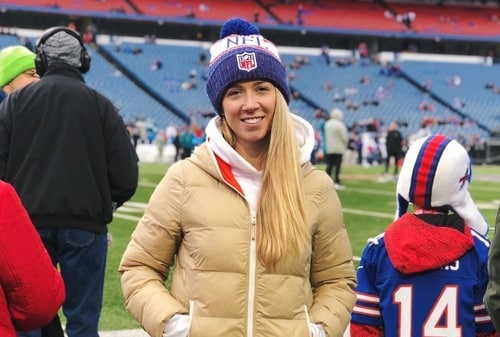 NFL is Not So Far Away! Rachel Farrell’s Marketing Prowess Brings Canadians Closer to the NFL