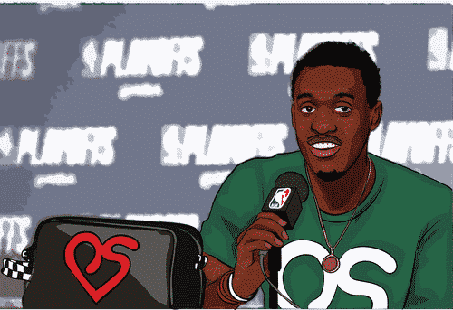 2020 NBA All-Star Starter Pascal Siakam’s Brand, Logo & Merchandise Are Super Spicy