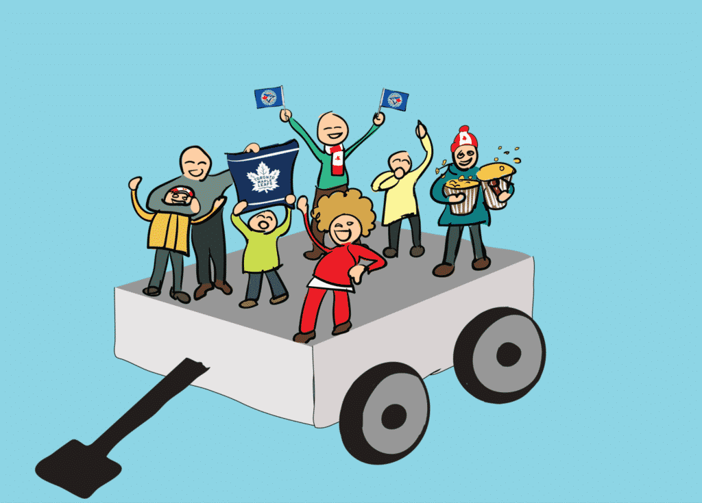 How to Stop Being a Bandwagon Fan and Fair Weather Fan Sport