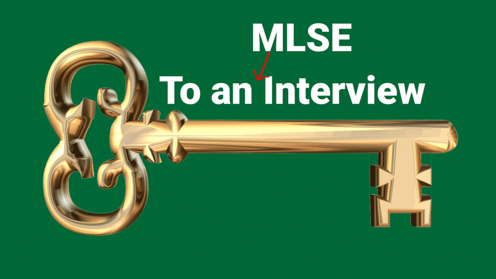 keys to an interview with MLSE