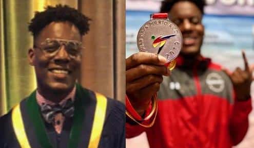 Canadian Elite Taekwondo Athlete Jordan Stewart Also Majored In Sport Management