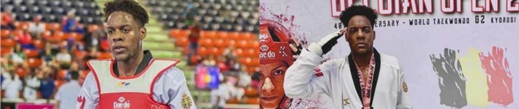 Canadian Elite Taekwondo Athlete Jordan Stewart Also Majored In Sport Management