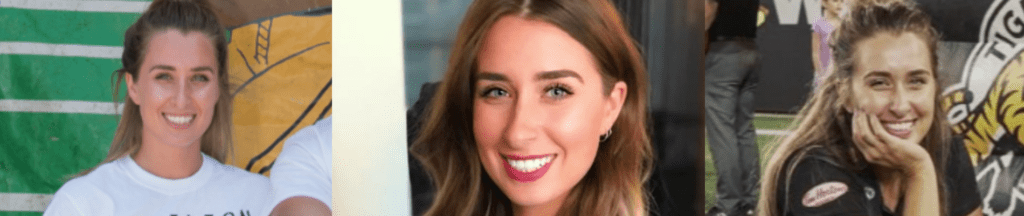 Community Partnerships & Events Manager Samantha Brewer Is Shaping Hamilton Pro Sport
