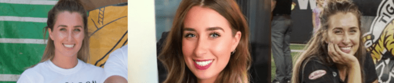 Community Partnerships & Events Manager Samantha Brewer Is Shaping Hamilton Pro Sport