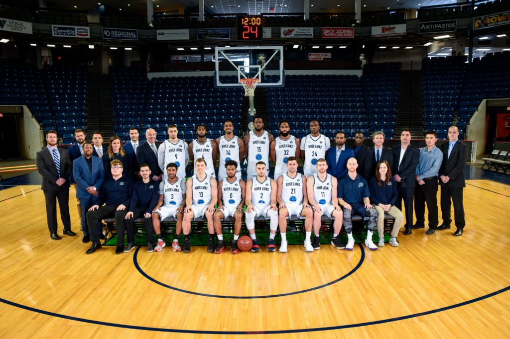 Team Photo - Niagara River Lions Michelle Biskup