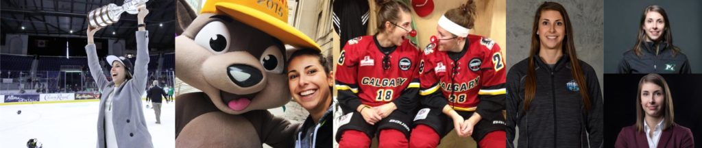 Chelsea Purcell’s Unique Path to Becoming the General Manager of a Professional Sport Team: From Player to Management