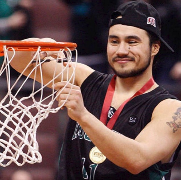 Canada's 3 on 3 Basketball Gem & Saskatchewan Rattler, Michael Linklater, is a Huge Role Model in Indigenous Communities