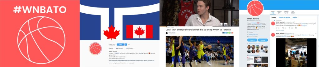 WNBA in Toronto? Here’s Why Bid Group Leaders Daniel Escott and Max Abrahams Say It Will Work
