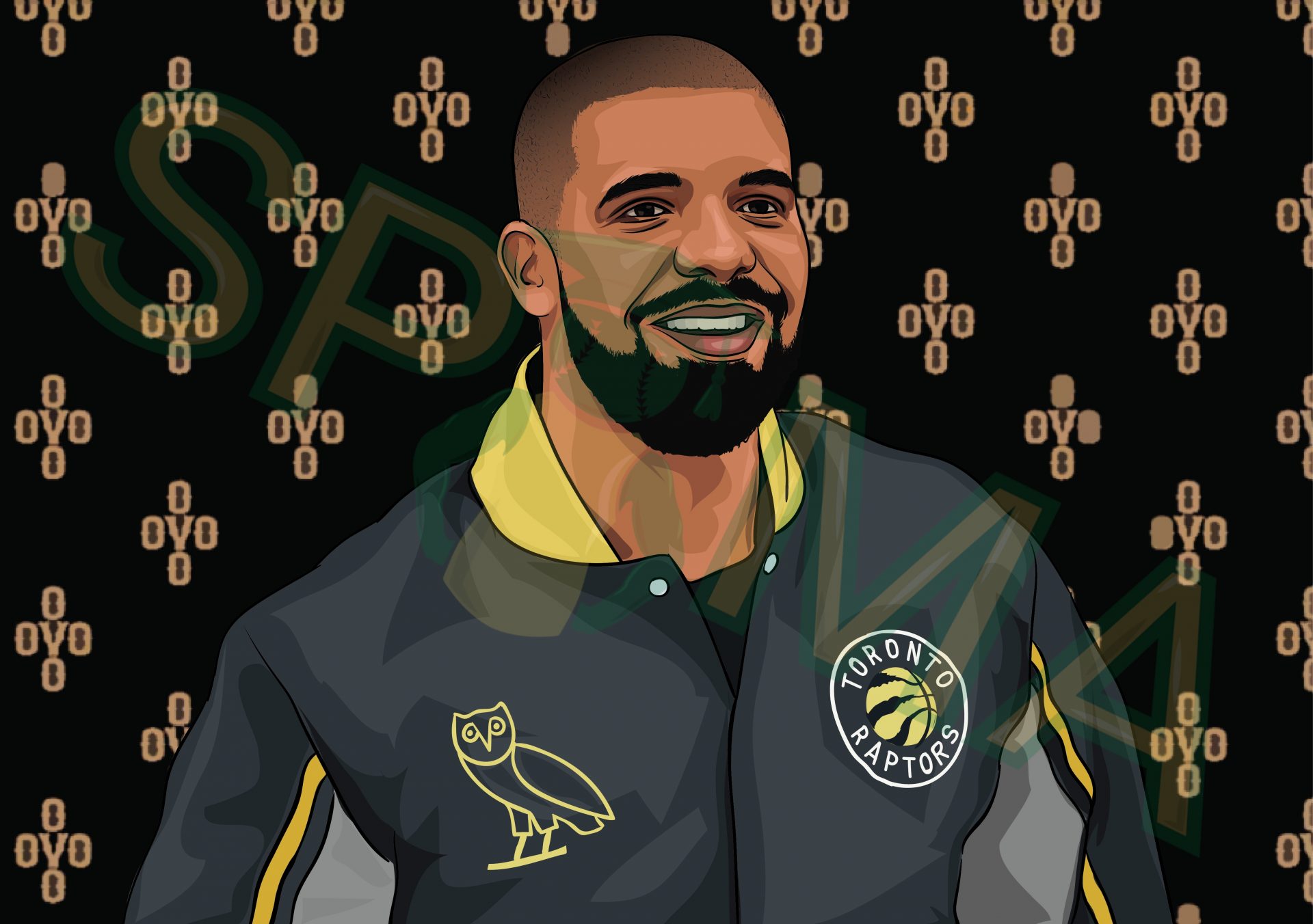 Raptors OVO Toronto's History of OVO x Drake Logos, Uniforms, Merch
