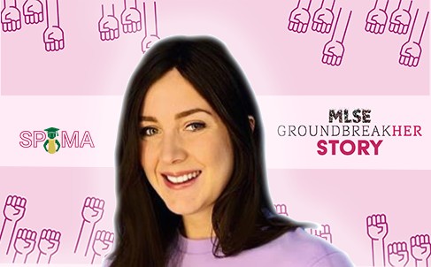 GroundbreakHER Story: Danielle Henry, Account Executive Of Event Sales For MLSE