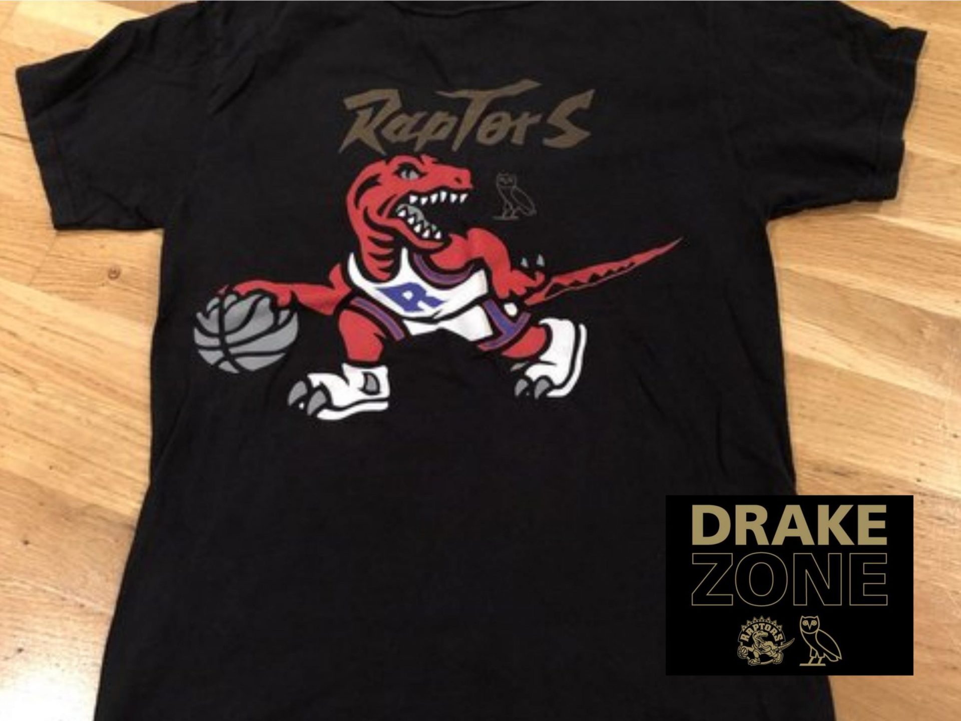 Toronto Raptors Drake Merch Raptors OVO: Toronto's History of OVO x Drake Logos, Uniforms, Merch