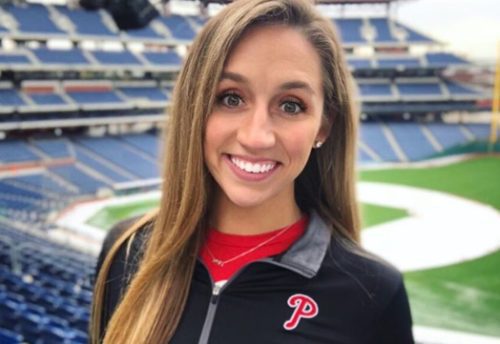 Phillies Mental Skills and Performance Coach Hannah Huesman & #MentalSweatMonday