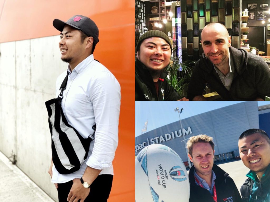 Homeless Rugby Japan Expansion - Nao Okumura's Rising Sport Business Acumen is Helping Less Fortunate