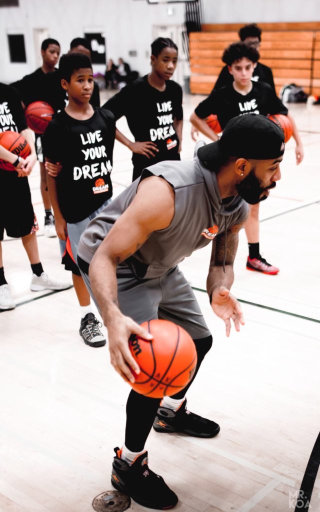 Justin Alliman | Raptors 905 | Assistant Coach | Dream Chaserzzz