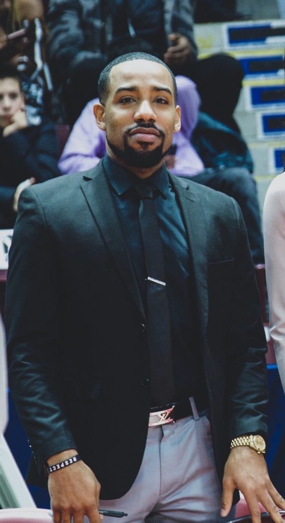Justin Alliman | Raptors 905 | Assistant Coach | Dream Chaserzzz