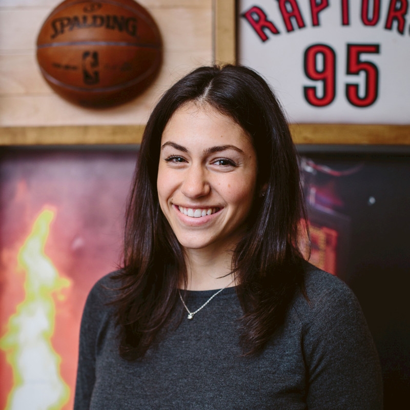 GroundbreakHER Story: Marlee Shinoff, Account Executive of Membership at MLSE