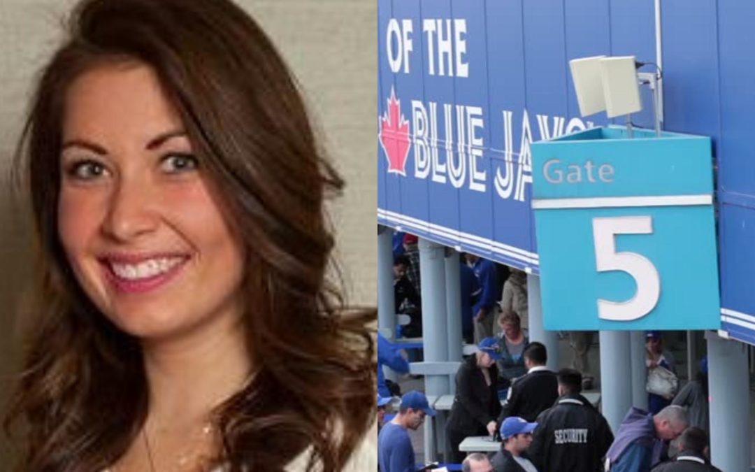 2015 Blue Jays Playoff Run Set The Stage For Michelle Young To Become The Team’s Manager of Retail