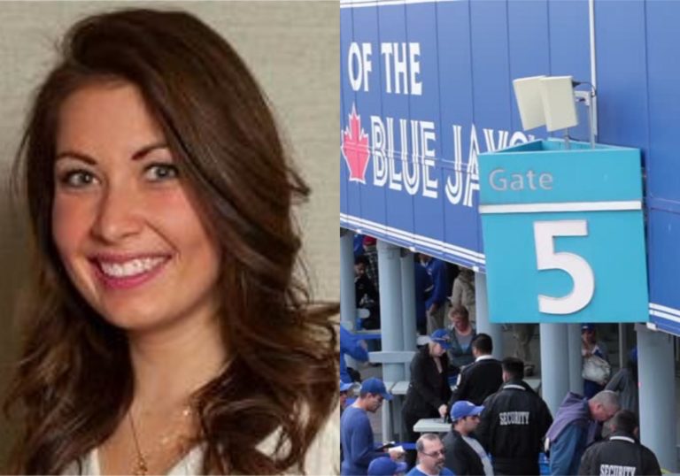 2015 Blue Jays Playoff Run Set The Stage For Michelle Young To Become The Team’s Manager of Retail