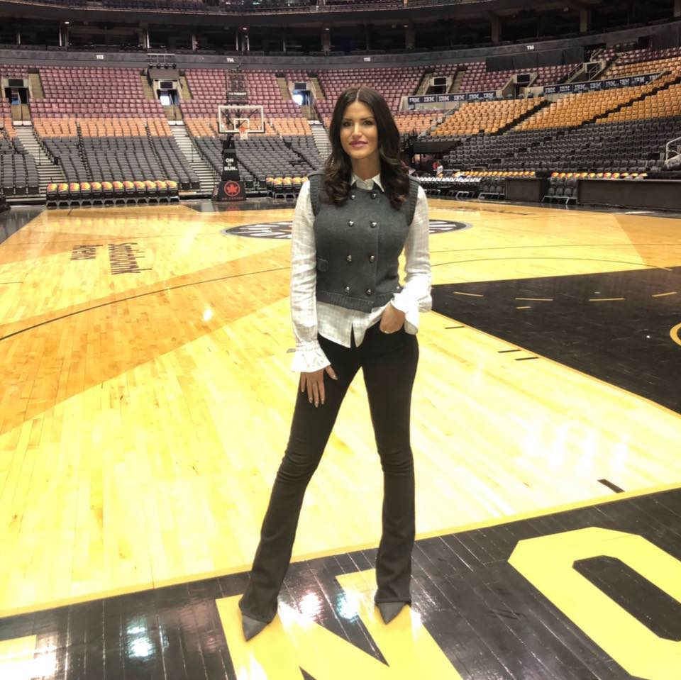 GroundbreakHER Story: Nicole Finelli, Account Manager of Premium Service (Executive Suites) at MLSE