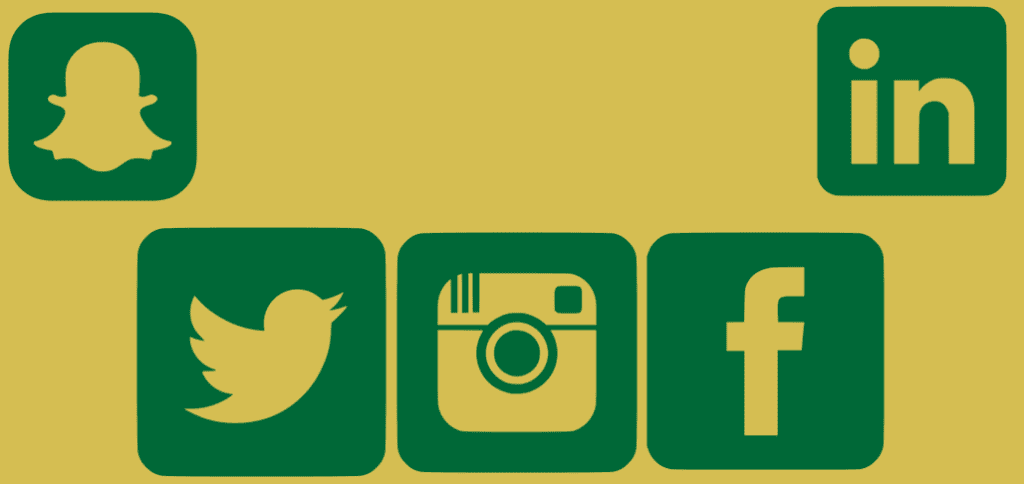 Athletes Rehab with Social Media