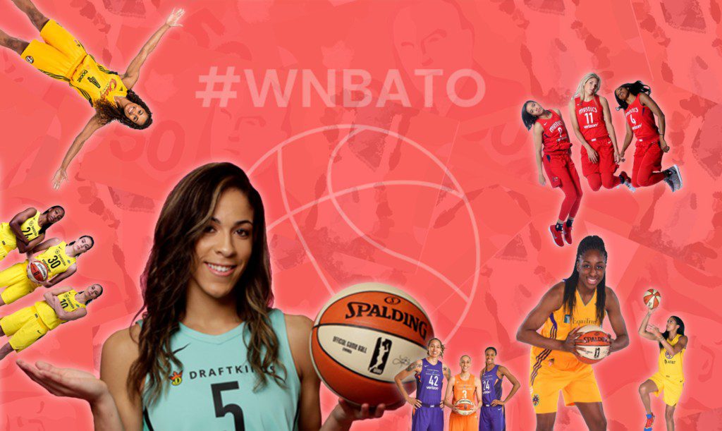 WNBA in Toronto? Here's Why Bid Group Leaders Daniel Escott and Max Abrahams Say It Will Work
