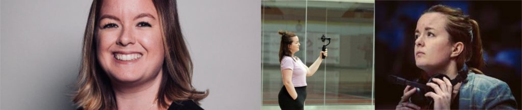 How a Drama Background and Passion for Theatre Aligns with a Career in Sport: The Story of Shelby Vilneff