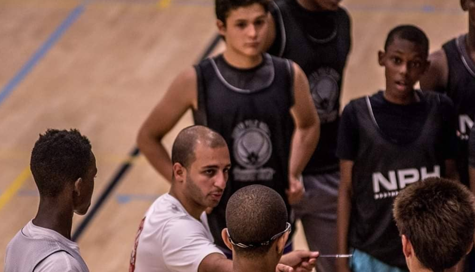 Tariq Sbiet | CEO | North Pole Hoops | National Prep Association